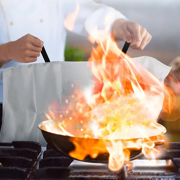Fire Blanket Application